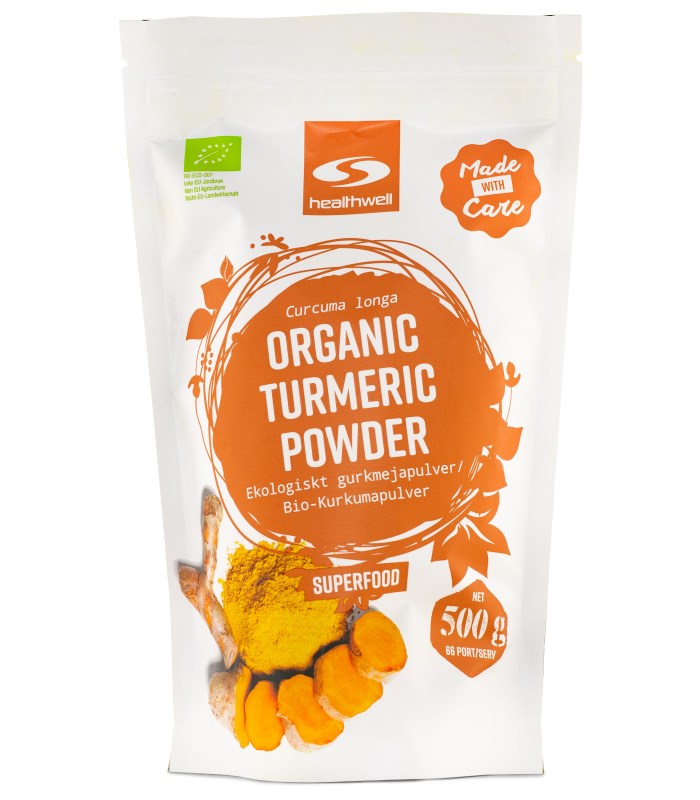Turmeric Powder, Organic BIO